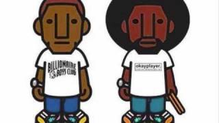 Pharrell &amp; The Yessirs - Take It Off