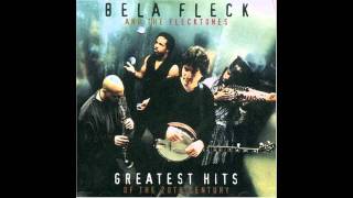 Bela Fleck & The Flecktones - Stomping Grounds
