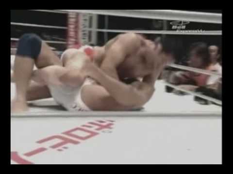 Sakuraba vs Renzo Gracie