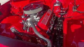 1981 Chevrolet K10 Restomod Engine