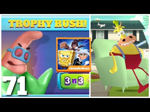 Nickelodeon's Super Brawl Universe PART 71 Gameplay Walkthrough - iOS / Android