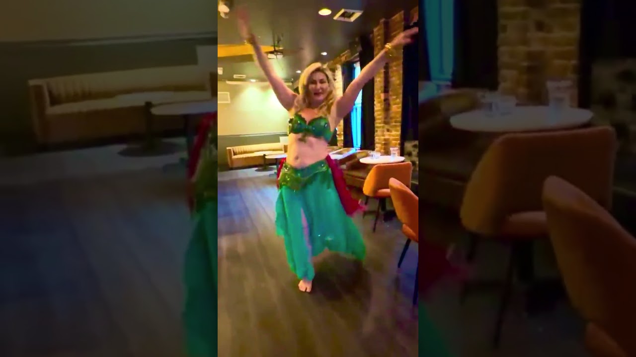 Promotional video thumbnail 6 for Patricia Belly Dancer
