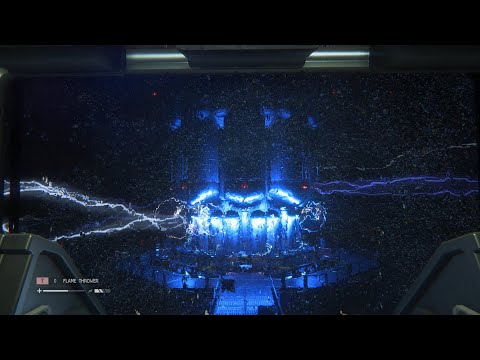 Alien: Isolation - Mission 14 - The Descent (Part 2)