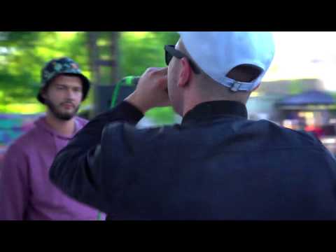 1. a 2. semifinále Mistrovství Rapubliky ve Freestyle Battlu !