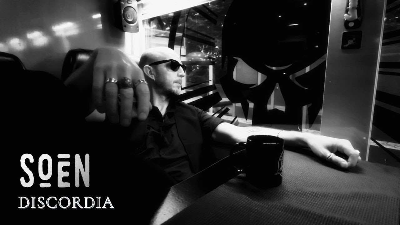 SOEN - Discordia (Official Video) - YouTube