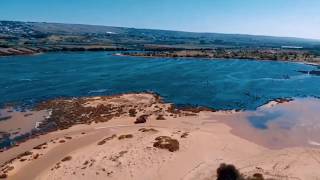 preview picture of video 'Kitesurf - El Jadida - Morocco'