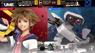 BttLA24: SquidNinja vs Jams (Top 8 | Grand Finals)