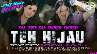 Download lagu DJ GREEN TEA mp3