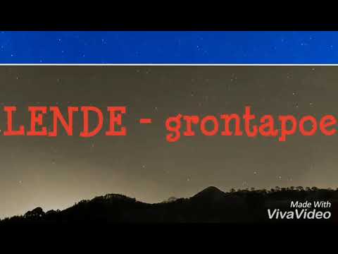 LENDE - Grontapoe