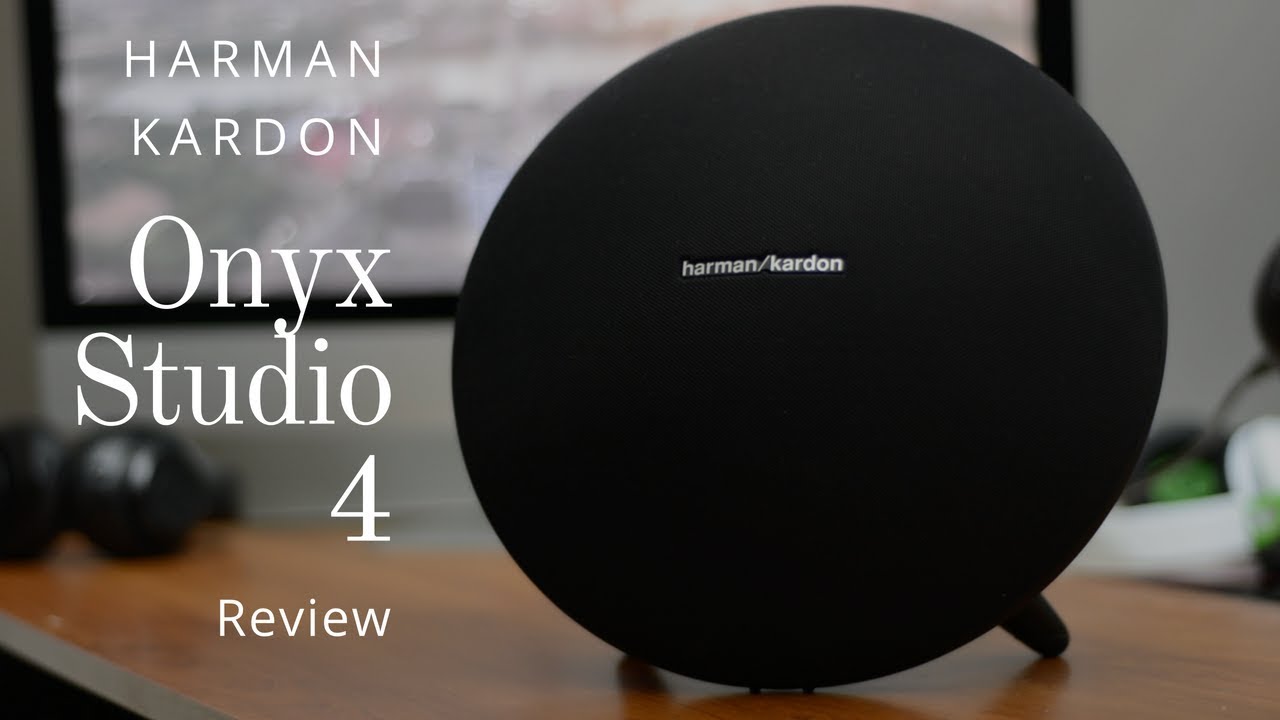 Harman Kardon Onyx Studio 4: Honest Review