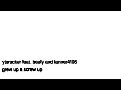 Video thumbnail for Grew Up A Screw Up