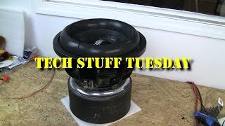 This happens when your enclosure is too big - Tech Stuff Tuesday