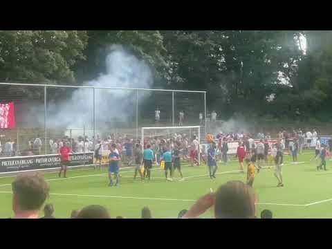 RKDEO verslaat HVV na strafschoppen en promoveert naar 1e klasse