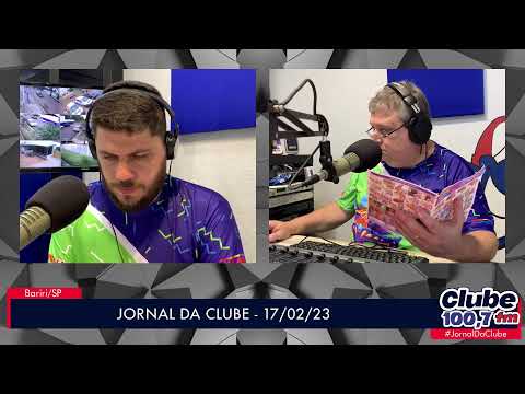 Jornal da Clube - 17/02/2023