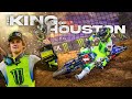 Three In A Row Clean Sweep Houston Supercross