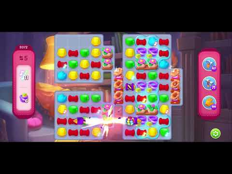 Homescapes Level 9372  -- No cheats