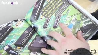 Commodore Amiga: a visual Commpendium Unboxing & Preview