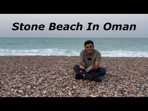 Oman Stone Beach Tour | Ajeesh Poomas