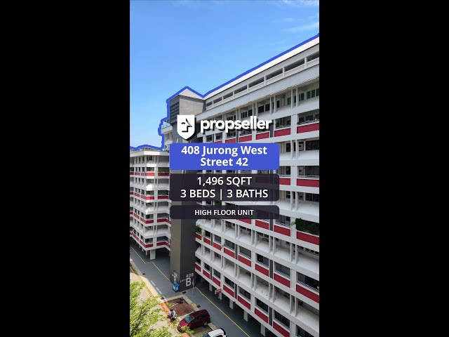 undefined of 1,496 sqft HDB for Sale in 408 Jurong West Street 42 - Project Photos 16