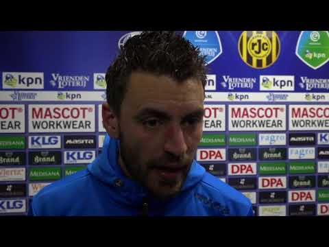 Bram van Polen: ‘Ik heb geen idee hoe dit toch weer kon gebeuren.’