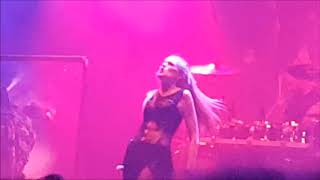 XANDRIA - DEATH TO THE HOLY  16.12.2017  KNOCK-OUT-FESTIVAL 2017 live in  Karlsruhe