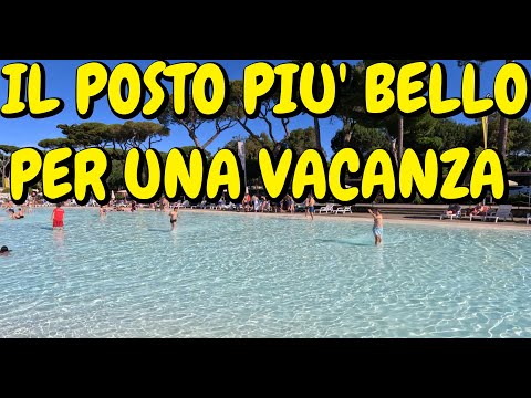IL POSTO PIU' BELLO PER UNA VACANZA, HU  PARK ALBATROS VILLAGE, SAN VINCENZO