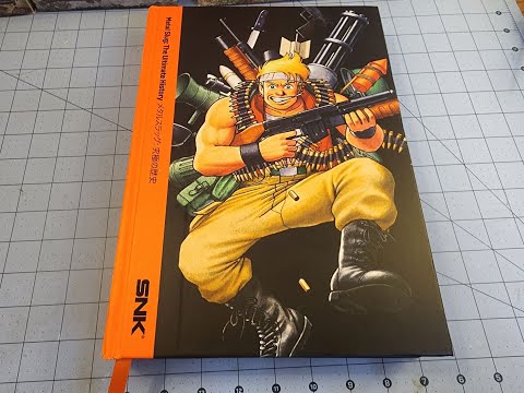 Metal Slug- The Ultimate History!