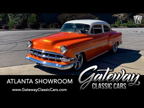 1954 Chevrolet Bel Air (CC-1373759) for sale in O'Fallon, Illinois