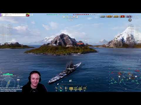 Petropavlovsk - Tankier then most battleships in the game and it is a heavy cruiser