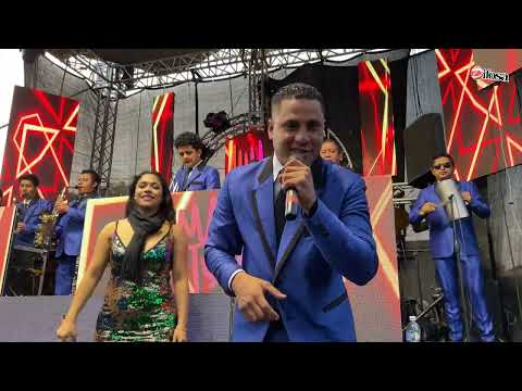 Las Pupusas - Marimba Orquesta Alma Tuneca 4K (Video Oficial)