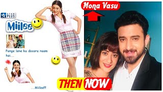 Mona Vasu (Miilee) Biography | Age, Born, Height, Weight, Career, Movies,TV Shows,Hosting|Life Style video
