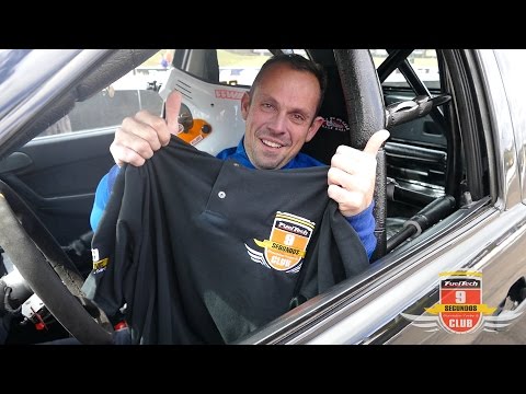 Primeiro TURBO-B nos 9 segundos