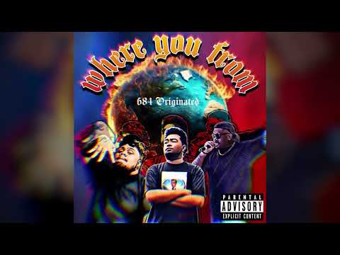 684 ORIGINATED - Where You From (New Samoan Rap Song 2024)