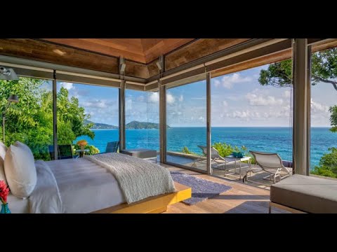 Stunning 5 Bedroom Sea View Villa in Phuket