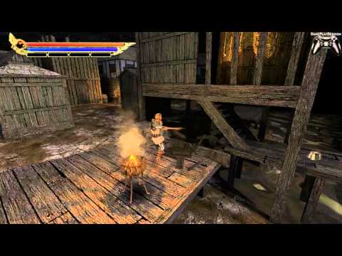 Knight of the Temple - Test/Review - GamePlaySession - German