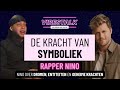 Zijn Verhaal Wat Te Echt Is Voor Tv De Wereld Is Een Simulatie RAPPER NINO VIBESTALK