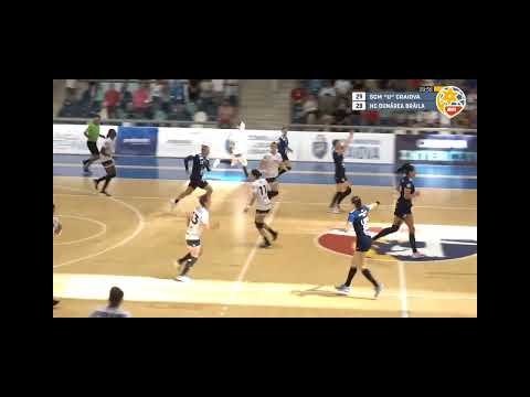 SCM Craiova - Dunărea Brăila final
