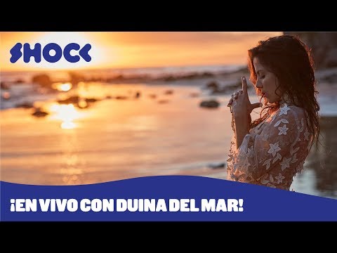 Shock Presenta: Sesiones en vivo desde casa con Duina del Mar