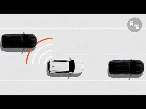 l'avertisseur d'angle mort - Renault Duster