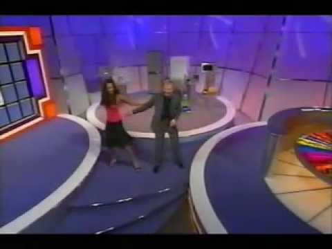 Wheel of Fortune UK Opening Titles 2001