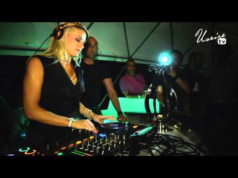 Uscire TV - Ritual Club, Alba - Niki Belucci 6 luglio 2012