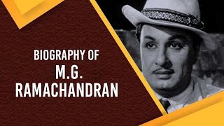 Download lagu Biography of MG Ramachandran, Indian Film Actor & Former Chief Minister of Tamil Nadu #BharatRatna mp3