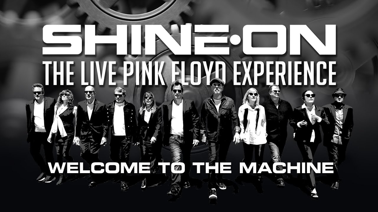 Promotional video thumbnail 2 for Shine On, The Live Pink Floyd Experience