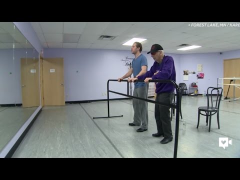 Touching: An 85-Year-Old Decides To Take a Tap Dance Class