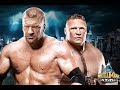 HHH Vs BROCK LESNAR Wrestlemania 29