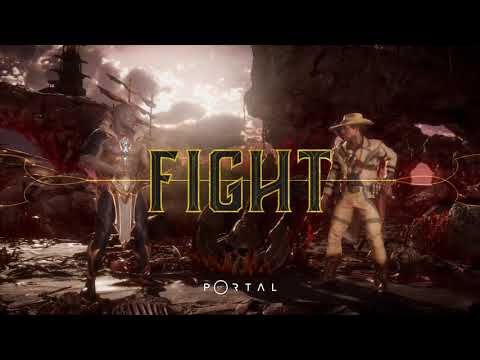 Mortal Kombat 11: IAmThatGameFreak vs ORDER | Travis Styles - Total Kombat WA Qualifier - Losers Qtr
