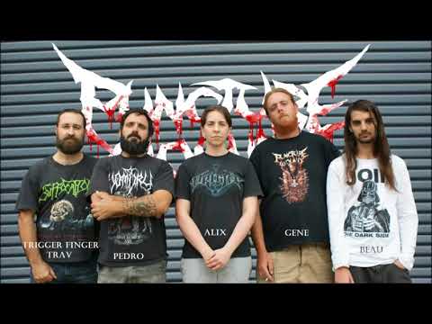 Puncture Wound - Indiscriminate Slaughter