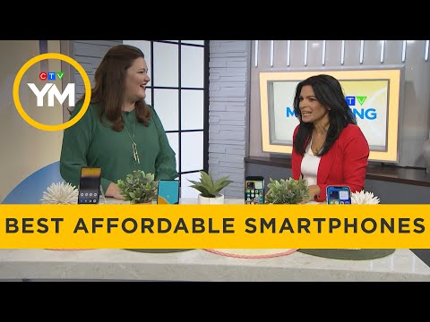The best affordable smartphones | Your Morning