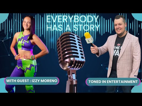 Izzy Moreno Interview - First Wrestling Match Vs Jazmin Allure - Bayley WWE Tweet - Podcast