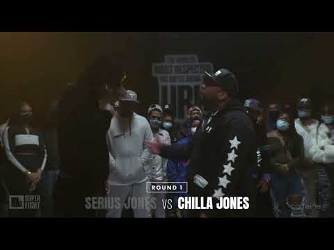 URL SUPER FIGHT | CHILLA JONES VS SERIUS JONES  |CHILLA DOING CHILLA BUT WAS IT ENOUGH